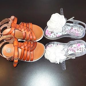 Toddler sandals